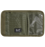 BRANDIT WALLET TWO OLIVE 8064.1 9 x 14 x 1 cm - Image 3