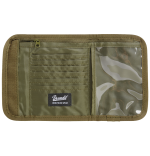 BRANDIT WALLET TWO WOODLAND 8064.10 9 x 14 x 1 cm - Image 3