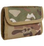 BRANDIT WALLET TWO TACTICAL CAMO 8064.161 9 x 14 x 1 cm