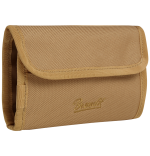 BRANDIT WALLET TWO CAMEL 8064.70 9 x 14 x 1 cm