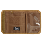 BRANDIT WALLET TWO CAMEL 8064.70 9 x 14 x 1 cm - Image 3