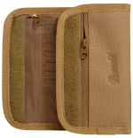 BRANDIT WALLET TWO CAMEL 8064.70 9 x 14 x 1 cm - Image 2