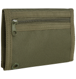 BRANDIT WALLET THREE OLIVE 8065.1 9 x 13 x 1 cm - Image 3