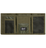 BRANDIT WALLET THREE OLIVE 8065.1 9 x 13 x 1 cm - Image 2