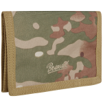 BRANDIT WALLET THREE TACTICAL CAMO 8065.161 9 x 13 x 1 cm