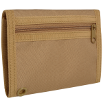 BRANDIT WALLET THREE CAMEL 8065.70 9 x 13 x 1 cm - Image 4