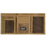 BRANDIT WALLET THREE CAMEL 8065.70 9 x 13 x 1 cm - Image 2