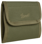 BRANDIT WALLET FIVE OLIVE 8067.1 10 x 12.5 x 1.5 cm