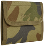 BRANDIT WALLET FIVE WOODLAND 8067.10 10 x 12.5 x 1.5 cm