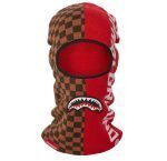 SPRAYGROUND BRANDED SPLIT SKI MASK HW361