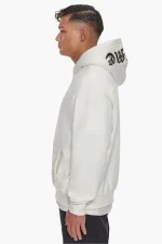 DROPSIZE HEAVY CRIME HOODIE CREAM - Image 5