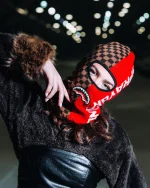 SPRAYGROUND BRANDED SPLIT SKI MASK HW361 - Image 4