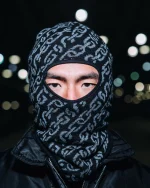 SPRAYGROUND SG CHAIN SKI MASK HW362 - Image 2