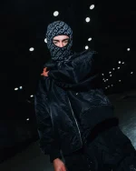 SPRAYGROUND SG CHAIN SKI MASK HW362 - Image 4