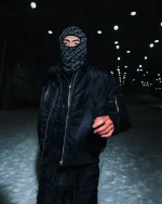 SPRAYGROUND SG CHAIN SKI MASK HW362 - Image 5