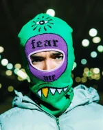 SPRAYGROUND ALIEN SKI MASK HW365 - Image 3