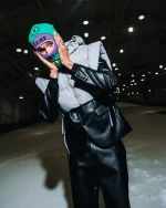 SPRAYGROUND ALIEN SKI MASK HW365 - Image 5