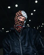SPRAYGROUND TEAR IT UP SKI MASK HW368 - Image 5
