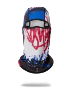 SPRAYGROUND VANDALIZED SKI MASK HW369