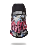 SPRAYGROUND STASHED TAGGED SKI MASK HW370