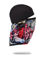 SPRAYGROUND STASHED TAGGED SKI MASK HW370 - Image 3