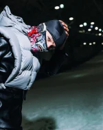 SPRAYGROUND STASHED TAGGED SKI MASK HW370 - Image 6