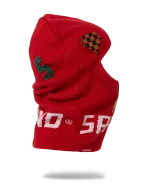 SPRAYGROUND LUX PATCHES SKI MASK HW372 - Image 4