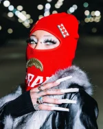 SPRAYGROUND LUX PATCHES SKI MASK HW372 - Image 3