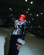 SPRAYGROUND LUX PATCHES SKI MASK HW372 - Image 8