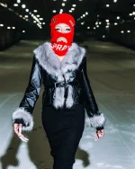 SPRAYGROUND LUX PATCHES SKI MASK HW372 - Image 7