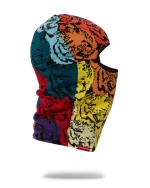 SPRAYGROUND TIGER PATTERN SKI MASK HW374 - Image 3
