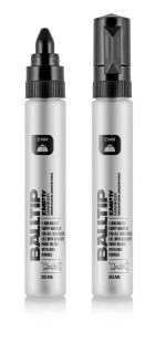 MONTANA BALLTIP EMPTY MARKER 2 MM