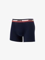 LEVI'S SPRTSWR LOGO BOXER BRIEF 3 PACK NAVY/GREY MELANGE 37149-0542 - Image 3