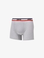 LEVI'S SPRTSWR LOGO BOXER BRIEF 3 PACK NAVY/GREY MELANGE 37149-0542 - Image 4