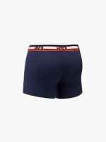 LEVI'S SPRTSWR LOGO BOXER BRIEF 3 PACK NAVY/GREY MELANGE 37149-0542 - Image 5