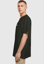 Forgotten Faces Braids Oversize Tee Black FOF0113-00007 - Image 6
