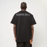 Forgotten Faces Diamond Skull Oversize Tee Black FOF0108-00007 - Image 2