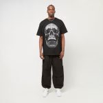 Forgotten Faces Diamond Skull Oversize Tee Black FOF0108-00007 - Image 3