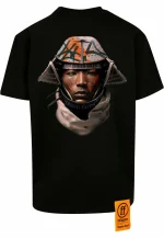 Forgotten Faces The Last Shielder Oversized Tee Black FOF0114-00007 - Image 4