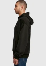 Forgotten Faces Relict Of Time Ultra Heavy Cotton Box Fit Hoodie Black FOF0121-00007 - Image 5