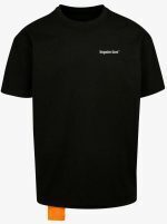 Forgotten Faces The Last Shielder Oversized Tee Black FOF0114-00007