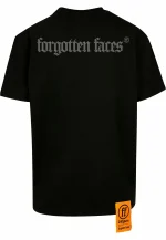 Forgotten Faces Diamond Skull Oversize Tee Black FOF0108-00007 - Image 7