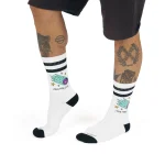 AMERICAN SOCKS AS291 MORE SPACE MID HIGH O/S - Image 4