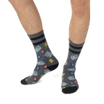 AMERICAN SOCKS AS304 PLAYER MID HIGH O/S - Image 3