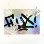 FLUX EGGSHELL STICKERS 50 PCS HOLOGRAM 7,4 x 10,5 cm - Image 3