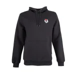 TRIBAL GEAR ORIGI OLD SCHOOL HOODIE BLACK TR2032-005 - Image 6