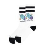 AMERICAN SOCKS AS291 MORE SPACE MID HIGH O/S