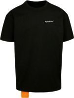 Forgotten Faces Braids Oversize Tee Black FOF0113-00007