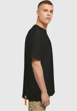 Forgotten Faces The Last Shielder Oversized Tee Black FOF0114-00007 - Image 6