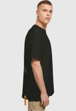Forgotten Faces Braids Oversize Tee Black FOF0113-00007 - Image 5
